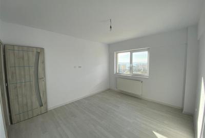Apartament cu 2 camere semidecomandat în Popas Păcurari