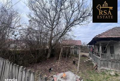 Teren de 2100 mp, în Mihăești - 1