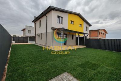 Duplex cu 4 camere cu Teren 324 Mp în Vidra - 11