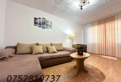 Apartament cu 3 camere decomandat, mobilat în Viziru 3