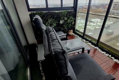 Apartament cu 2 camere decomandat în Boreal