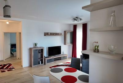 Apartament cu 2 camere în Giroc