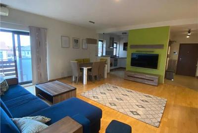 Apartament cu 3 camere decomandat în Braytim