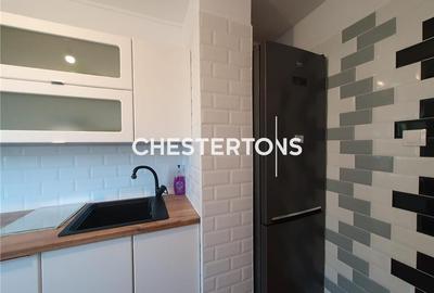 Apartament cu 2 camere decomandat, mobilat în Tomis III - 13