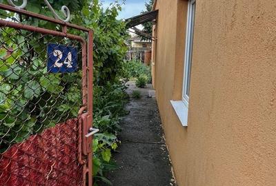 Casă cu 2 camere cu Teren 360 Mp în Central - 5