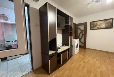 Apartament cu 2 camere nedecomandat, mobilat în Alexandru cel Bun