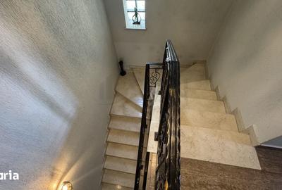 Casă cu 5 camere cu Teren 700 Mp în Crevedia - 13