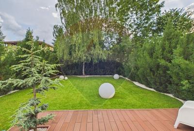 Duplex cu 4 camere cu Piscina în Corbeanca - 41