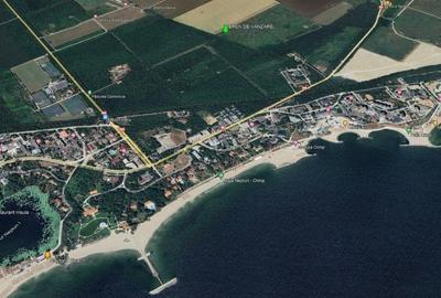 Teren Construcții extravilan de 532 mp, în Sud - 8