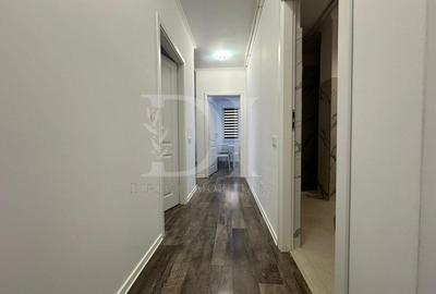 Apartament cu 2 camere semidecomandat, mobilat în Florești - 10