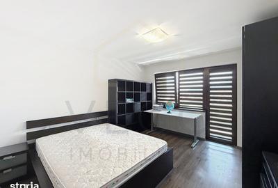 Apartament cu 3 camere semidecomandat, mobilat în Florești - 1