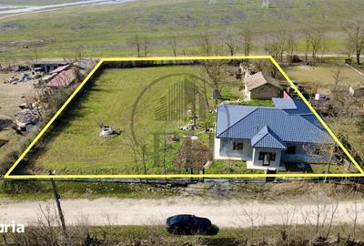 Casă cu 4 camere cu Teren 2561 Mp în Cobadin - 16