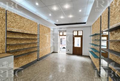 Spațiu comercial, de 45 mp, în Ultracentral - 3