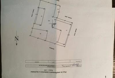 Casă cu 2 camere cu Teren 326 Mp în Central