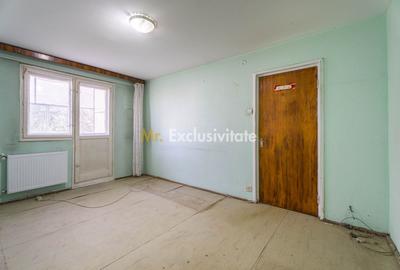 Apartament cu 2 camere decomandat în Drumul Taberei