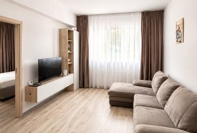 Apartament cu 2 camere semidecomandat în Giurgiului - 2