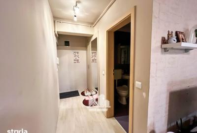 Apartament cu 2 camere în Central