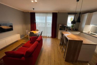 Apartament cu 2 camere semidecomandat, mobilat în Andrei Mureșanu - 10