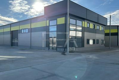 Spațiu industrial, de 598 mp, în Chiajna - 1