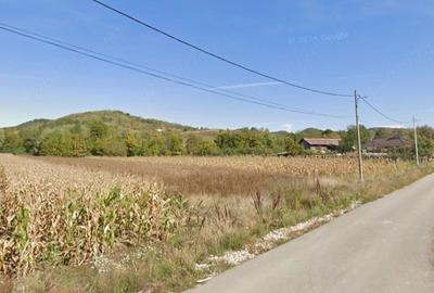 Teren de 3750 mp, în Tigveni