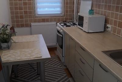Garsonieră decomandată, mobilată în Drumul Taberei
