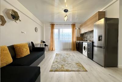 Apartament cu 2 camere semidecomandat în Vișani - 2