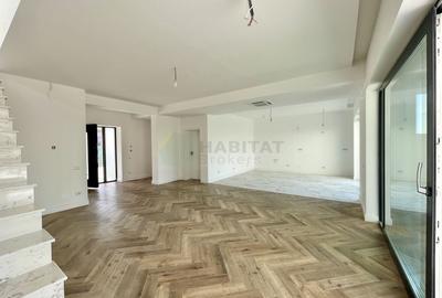 Casă individuală cu 6 camere cu Piscina în Tunari