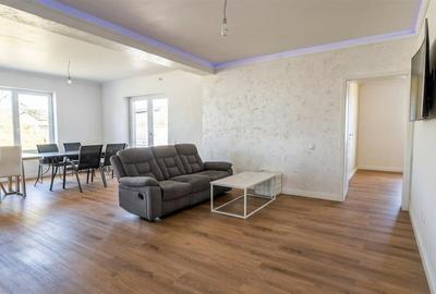 Casă cu 4 camere cu Teren 500 Mp în Sântandrei