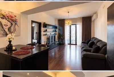 Apartament cu 2 camere semidecomandat, mobilat în Cișmigiu