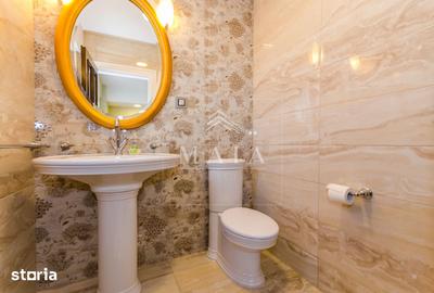 Apartament cu 4 camere decomandat în Sub Arini
