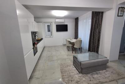 Apartament cu 2 camere semidecomandat, mobilat în Voluntari - 3