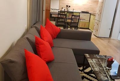 Apartament cu 2 camere, mobilat în Ștefăneștii de Jos - 3