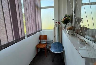Apartament cu 2 camere semidecomandat, mobilat în Țiglina 1 - 3