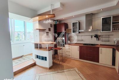 Apartament cu 4 camere în Zorilor