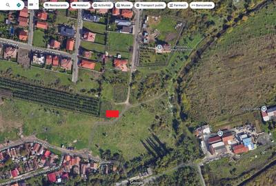 Teren Construcții intravilan de 500 mp, în Kuncz - 1