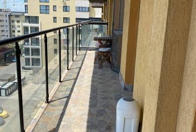 Apartament cu 2 camere decomandat, mobilat în Tomis Plus - 6
