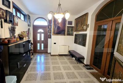 Casă cu 4 camere cu Canalizare în Ultracentral - 4
