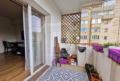 Apartament cu 3 camere semidecomandat, mobilat în Zorilor - 7