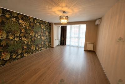Apartament cu 2 camere decomandat în Popești-Leordeni