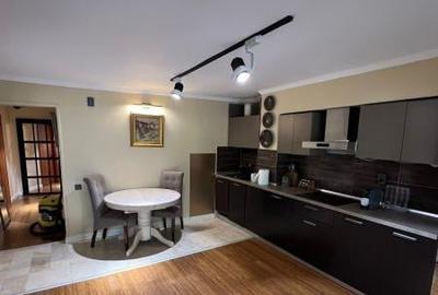 Apartament cu 4 camere semidecomandat, mobilat în Calea Călărașilor - 3