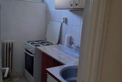 Garsonieră decomandată în Exercițiu - 2