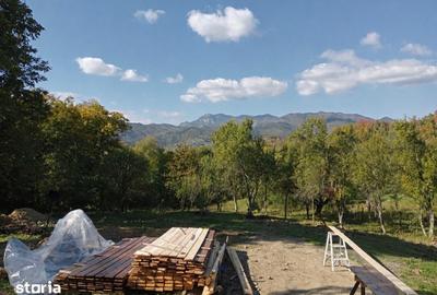 Teren de 7500 mp, în Berislăvești