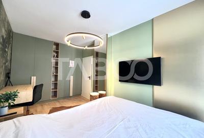 Apartament cu 2 camere semidecomandat, mobilat în Florești - 5