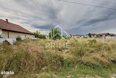 Teren de 438 mp, în Central