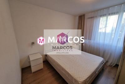 Apartament cu 2 camere semidecomandat, mobilat în Micro I - 5