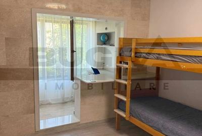 Apartament cu 3 camere decomandat în Mărăști