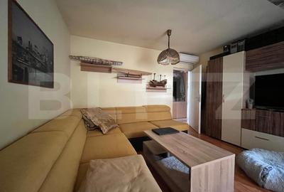 Apartament cu 2 camere decomandat, mobilat în Rogerius