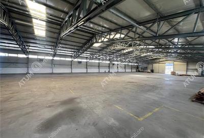 Spațiu industrial, de 918 mp, în Central - 2