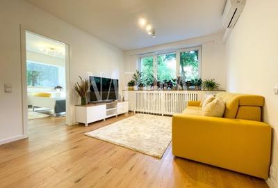 Apartament cu 2 camere semidecomandat în Gheorgheni