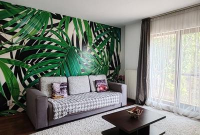 Apartament cu 2 camere semidecomandat în Bucureștii Noi